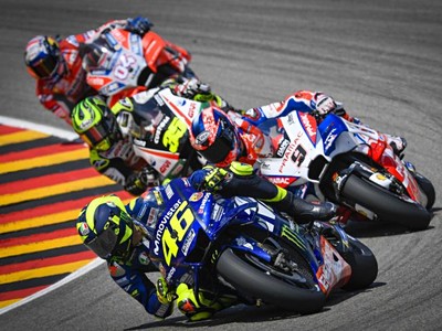 Moto Gp - Velká cena Německa 2020